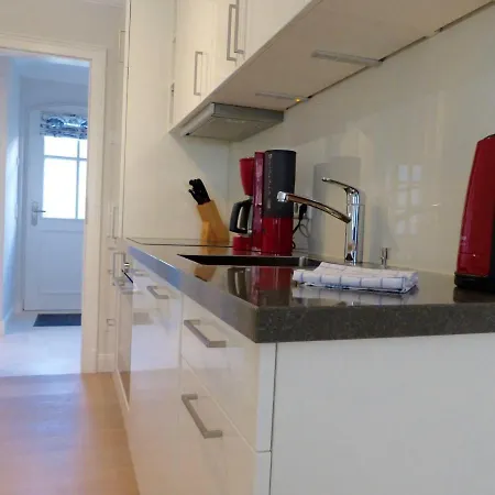Haus-mateika-suite-no-5 Apartamento Westerland