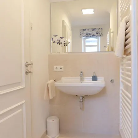 Apartamento Haus-mateika-suite-no-5 Westerland