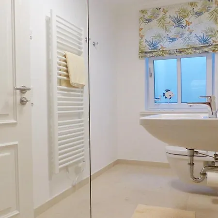Haus-mateika-suite-no-5 Apartamento Westerland